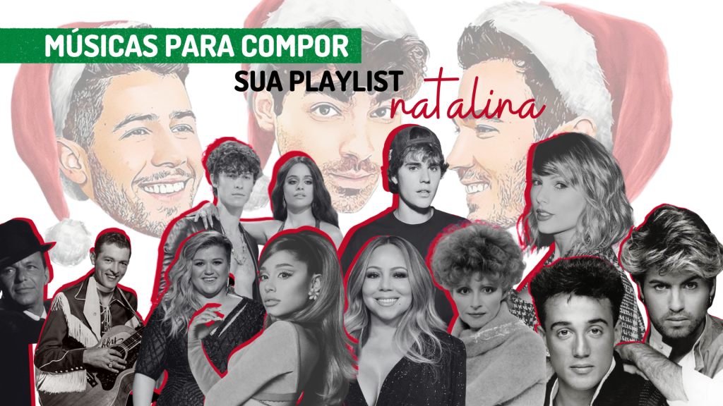 Natal 15 músicas natalinas que não podem faltar na sua playlist