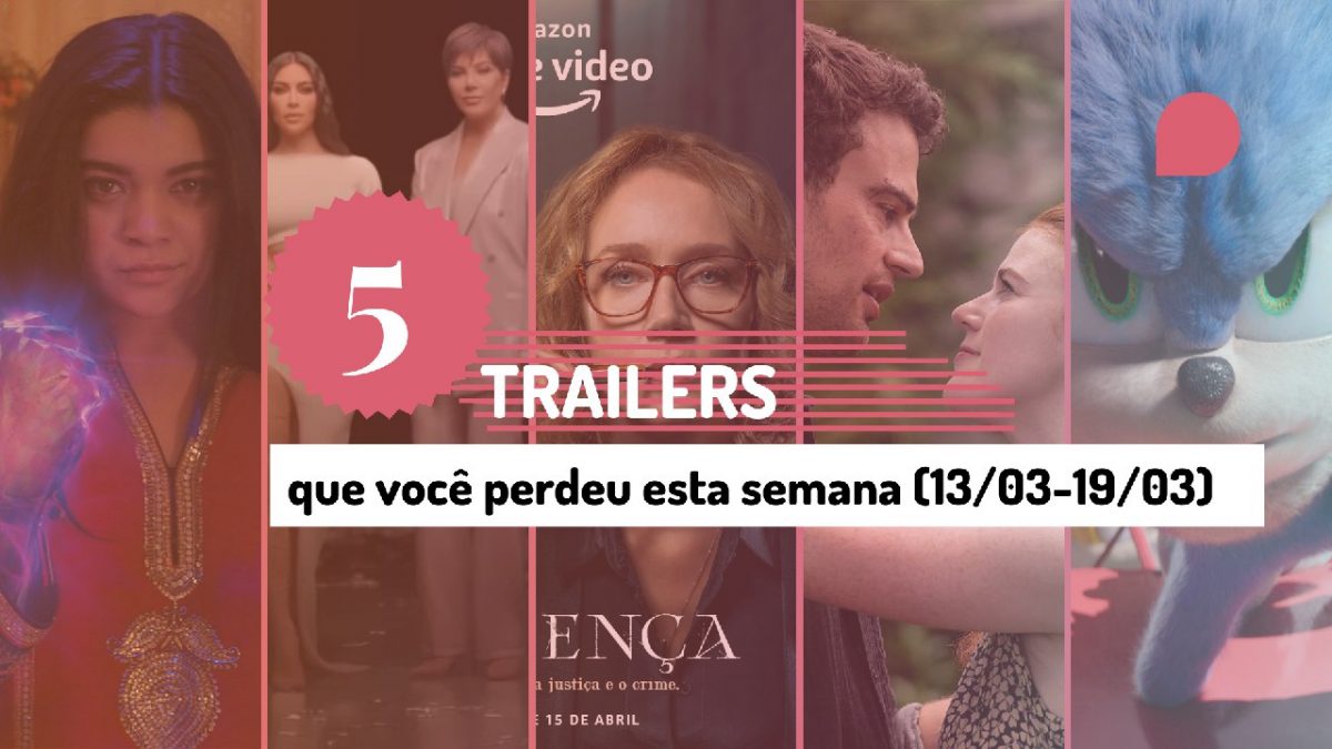 cinco trailers