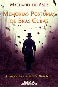 memórias póstumas de Brás Cubas, uma das melhoras dedicatórias de livros