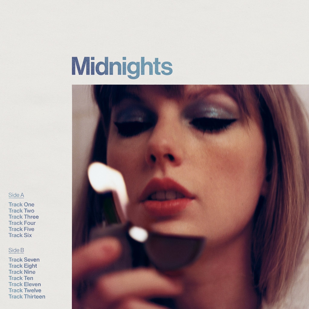 Taylor Swift anuncia o novo álbum Midnights para outubro Entretetizei