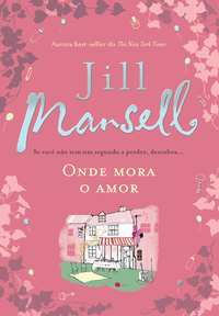 capa do Livro Onde mora o amor