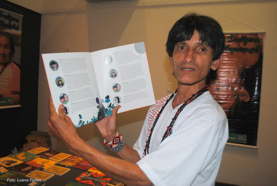 Autor indígena