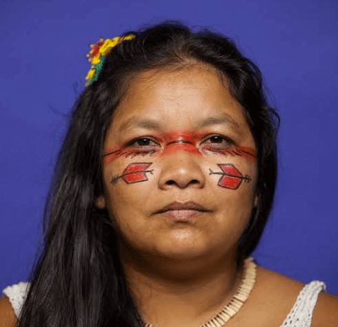 Diretoras indígenas brasileiras Sueli Maxakali