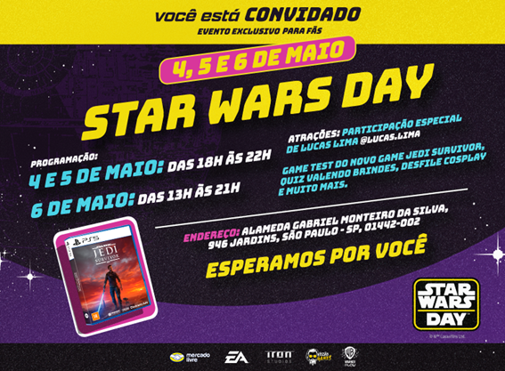 Star Wars Day