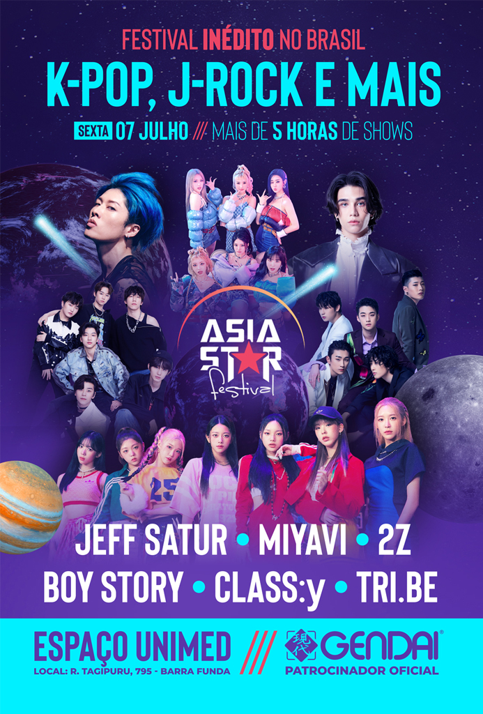 Asia Star Festival