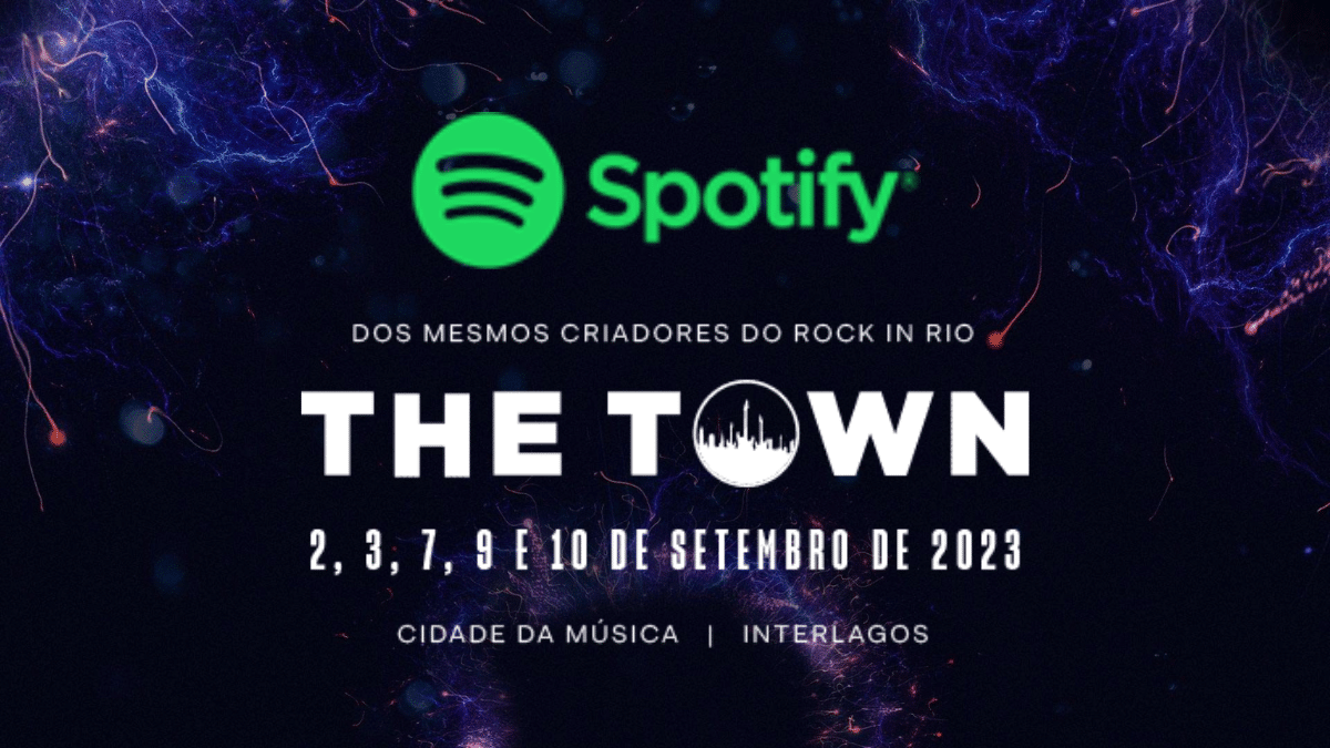 The Town Hub no Spotify