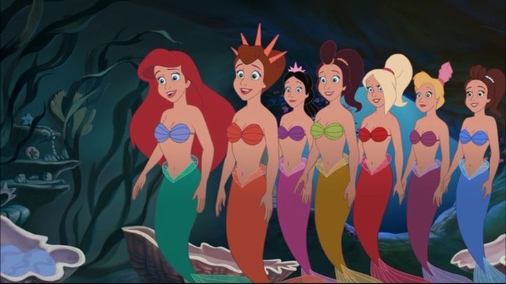 Irmãs de Ariel