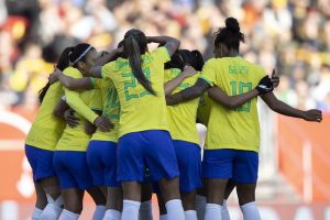 Copa do Mundo Feminina que acontecerá em agosto, promete um show de bola com as melhores jogadoras em campo