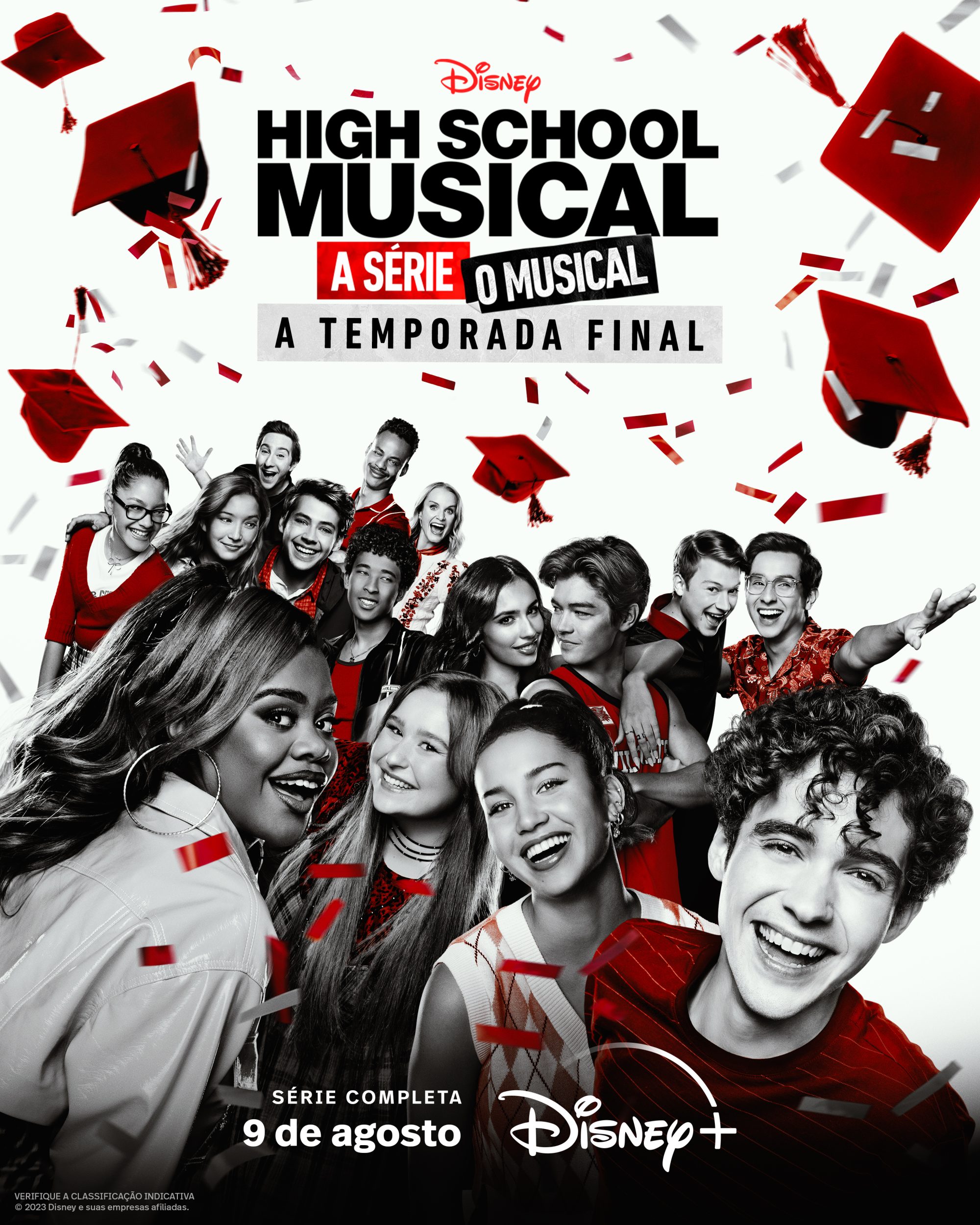 High School Musical: A Série: O Musical