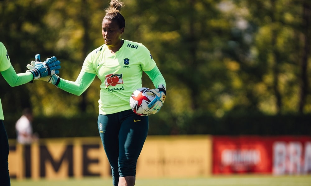 Selecao feminina