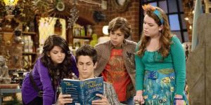 os feiticeiros de waverly place