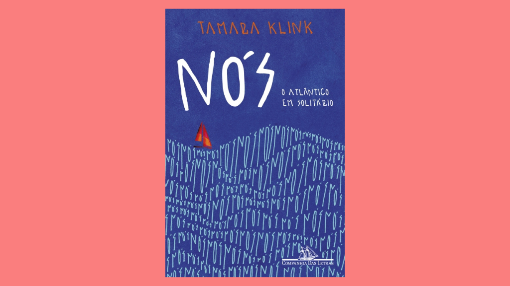 Capa mulheres viajantes livros Nós Tamara Klinl