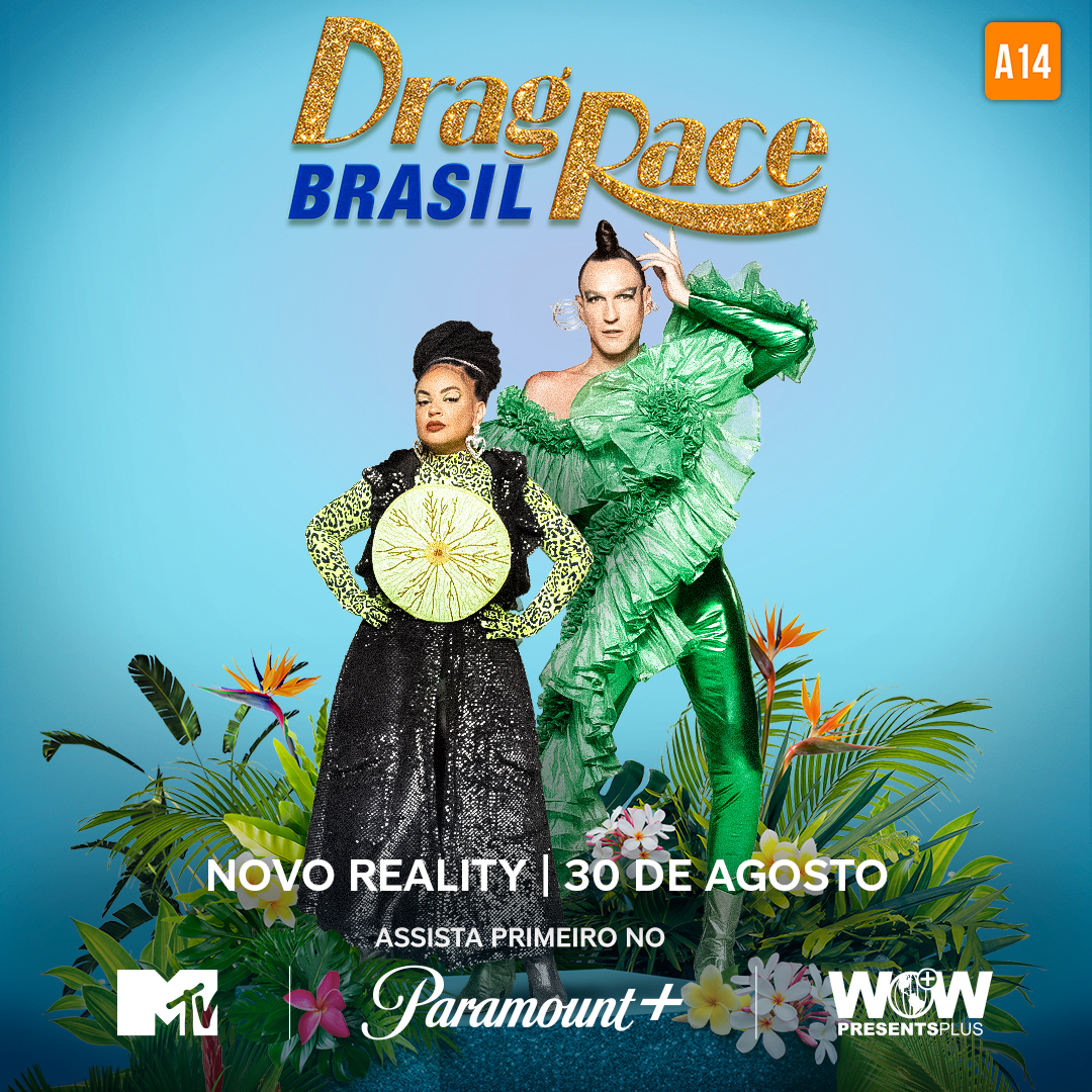 DRag Race Brasil