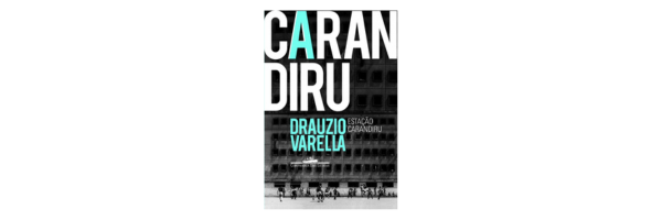 Capa do Livro Estação Carandiru