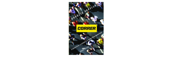 capa do livro Correr