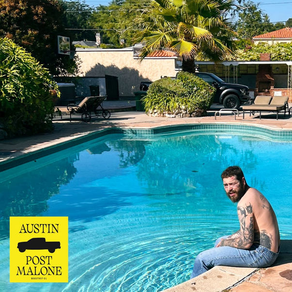 Austin, álbum Post Malone