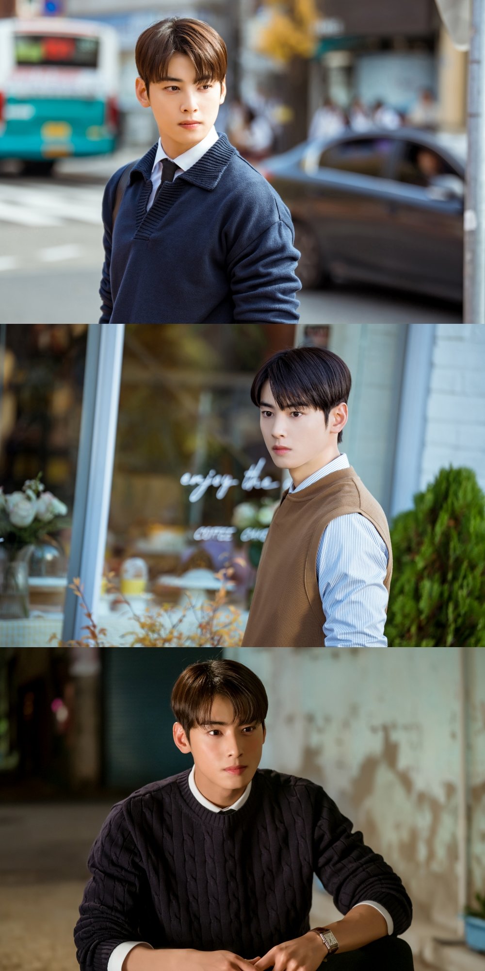 5 K-dramas com Cha Eun Woo para assistir se você gosta de webtoons -  Entretetizei