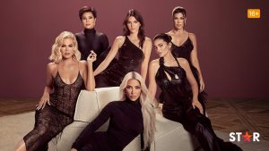 28 de setembro lança a quarta temporada de The Kardashians 