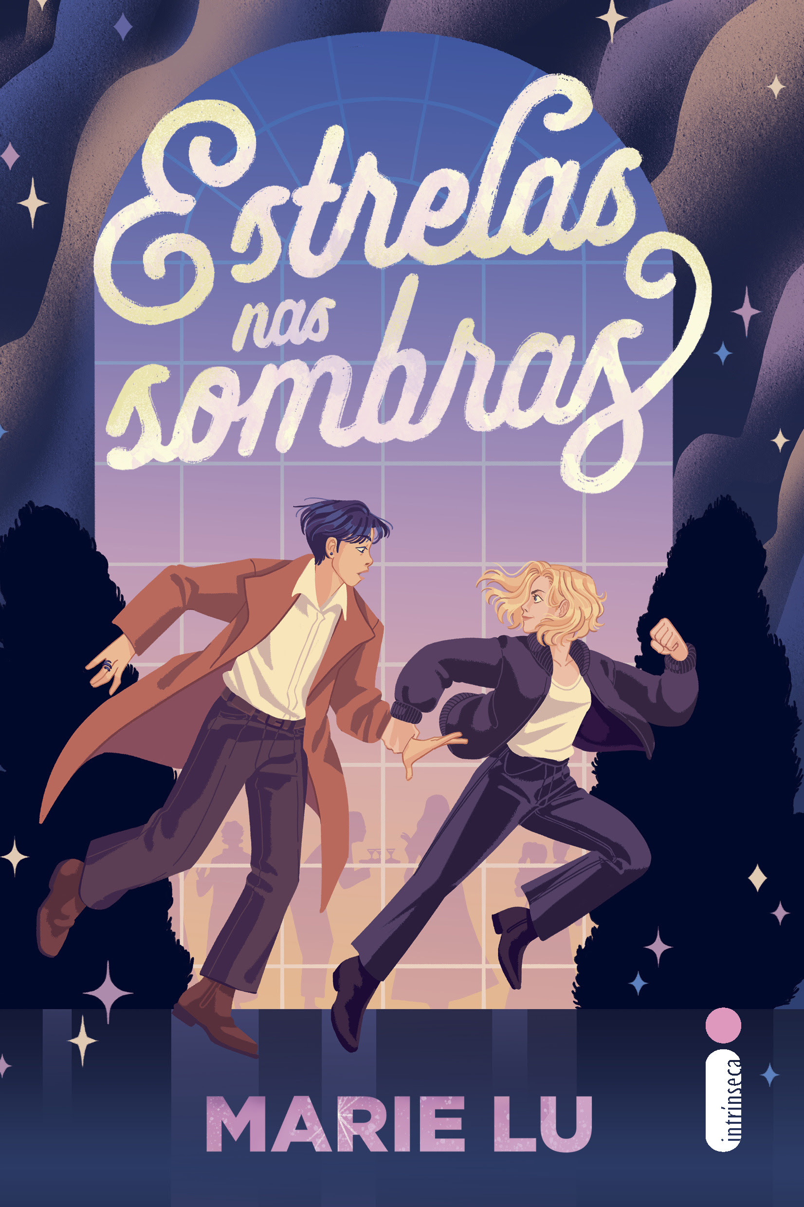 Estrelas nas sombras