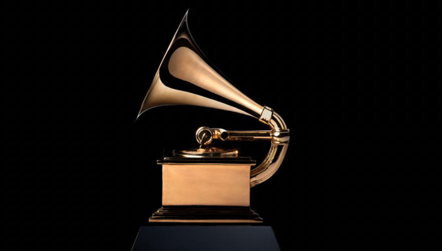 Gramofone, prêmio do Grammy.