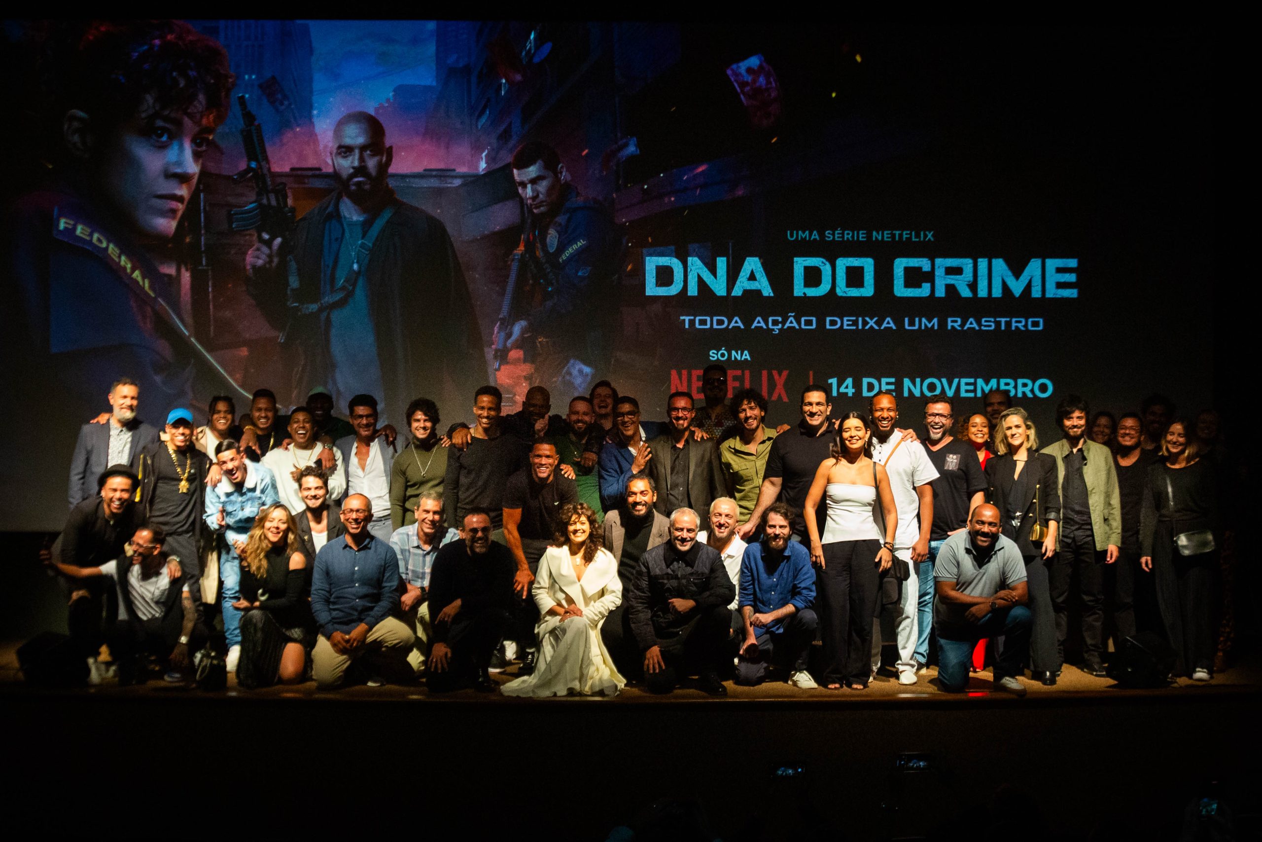 DNA do Crime
