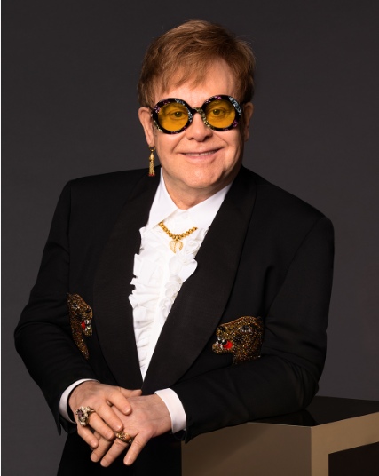 Elton John EGOT