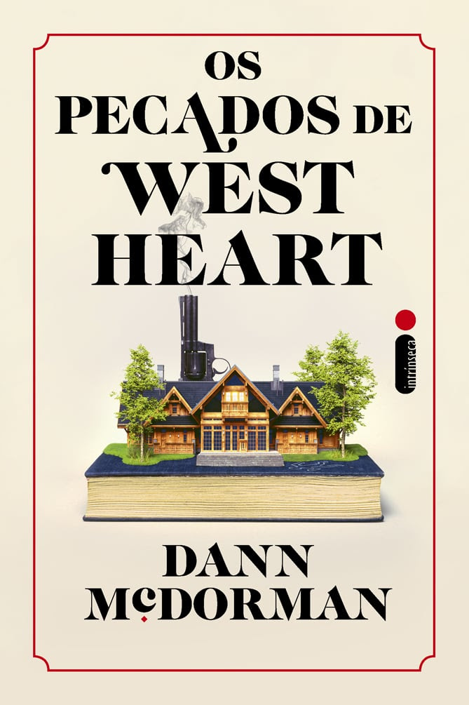 livro Os Pecados de West Heart