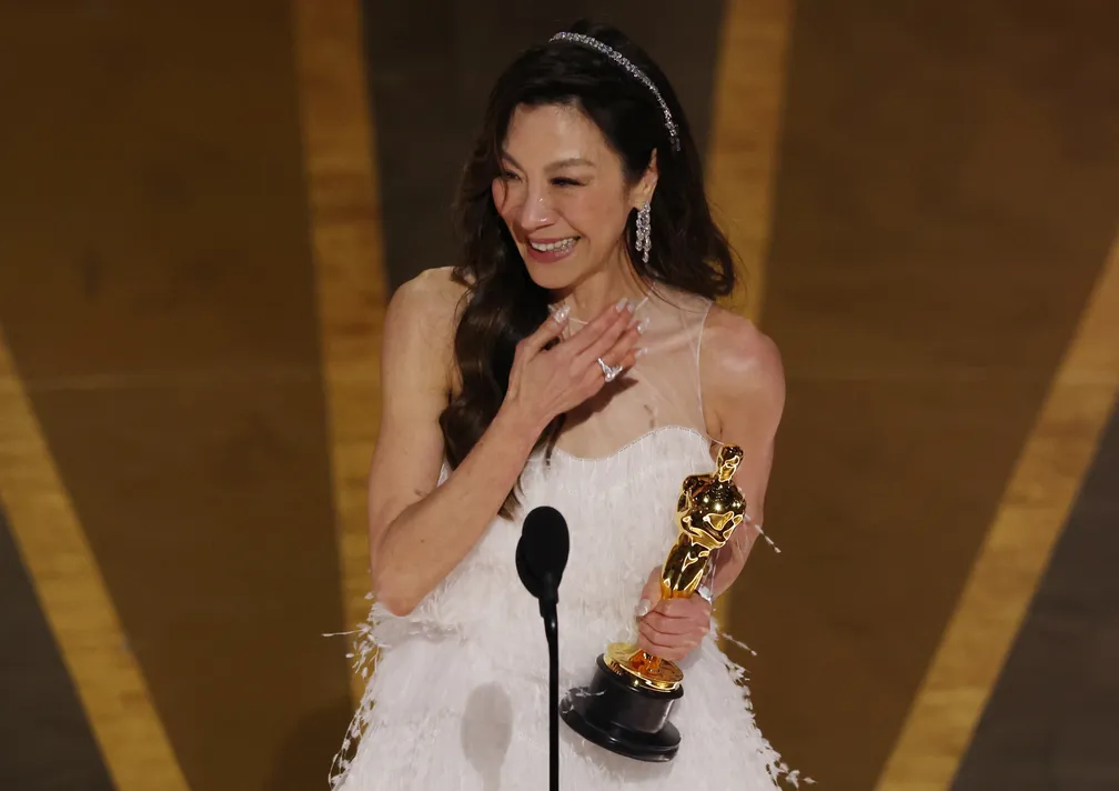 Michelle Yeoh 