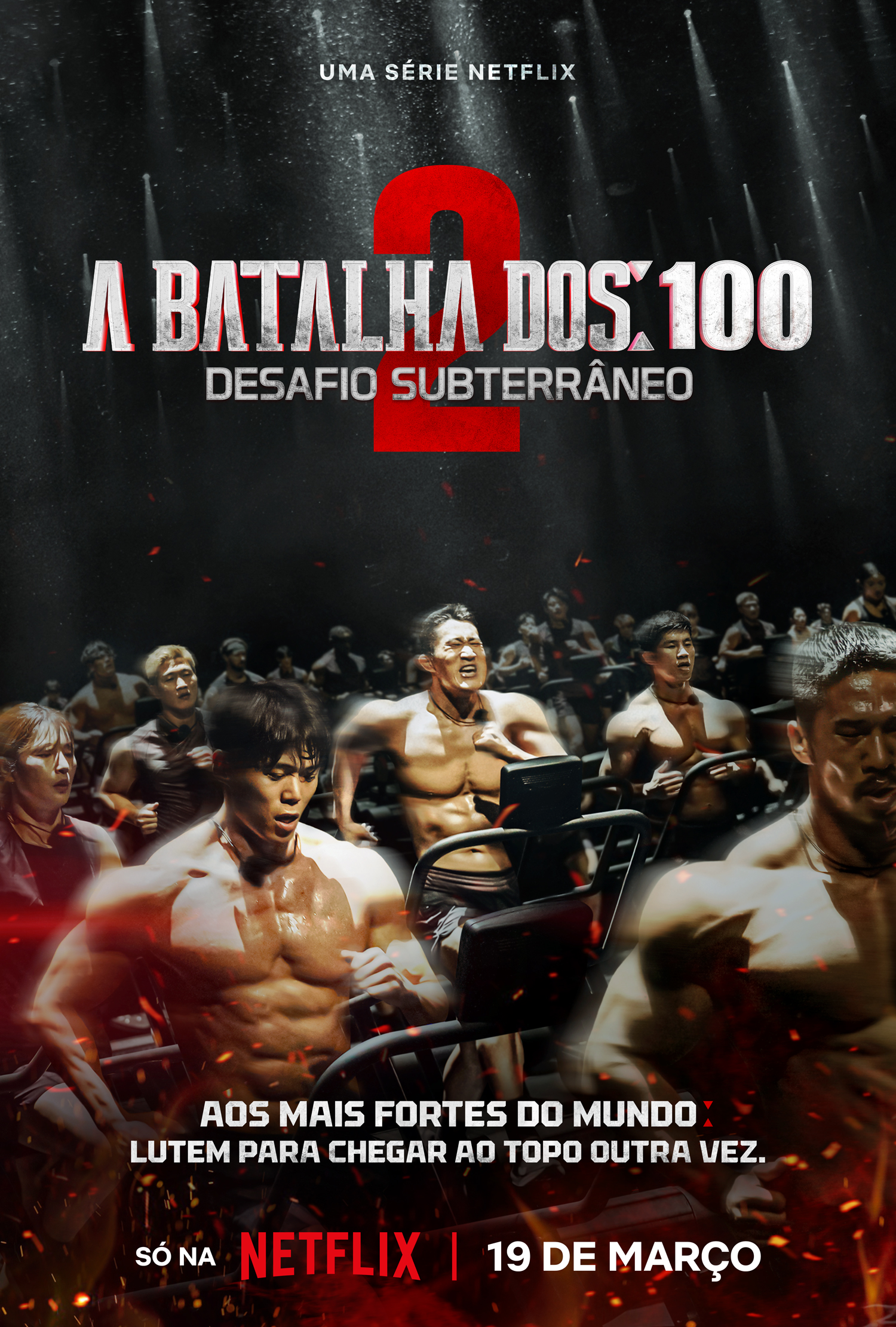 A Batalha dos 100