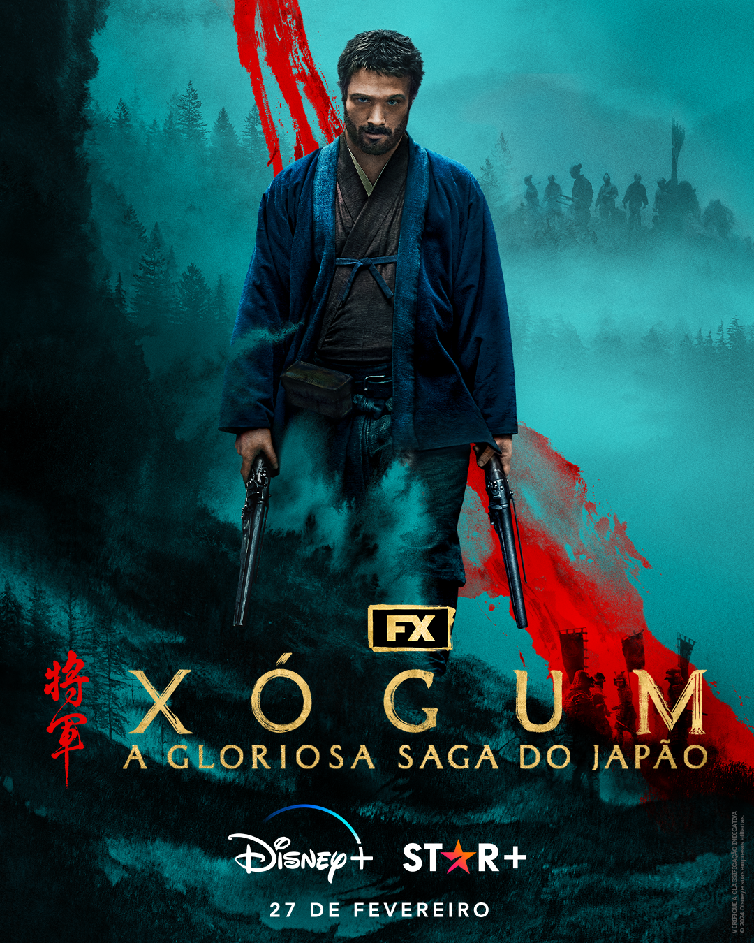 Xógum: A Gloriosa Saga do Japão