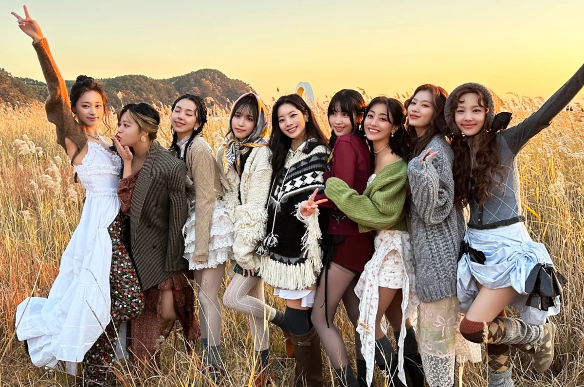 TWICE