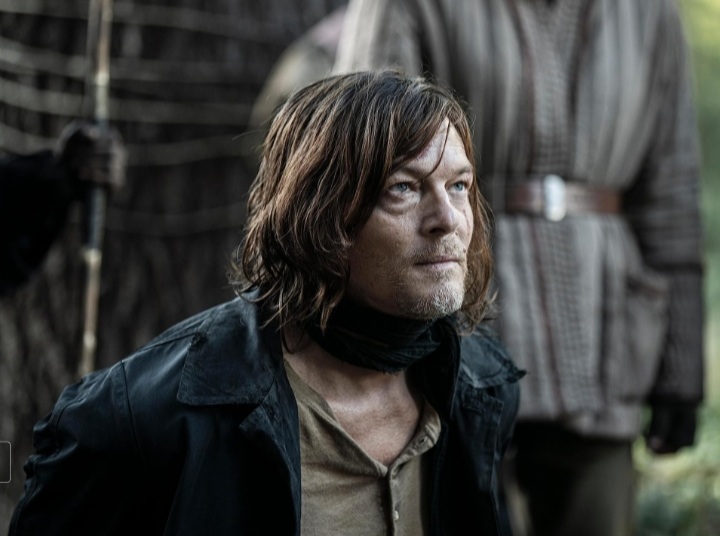 The Walking Dead: Daryl Dixon