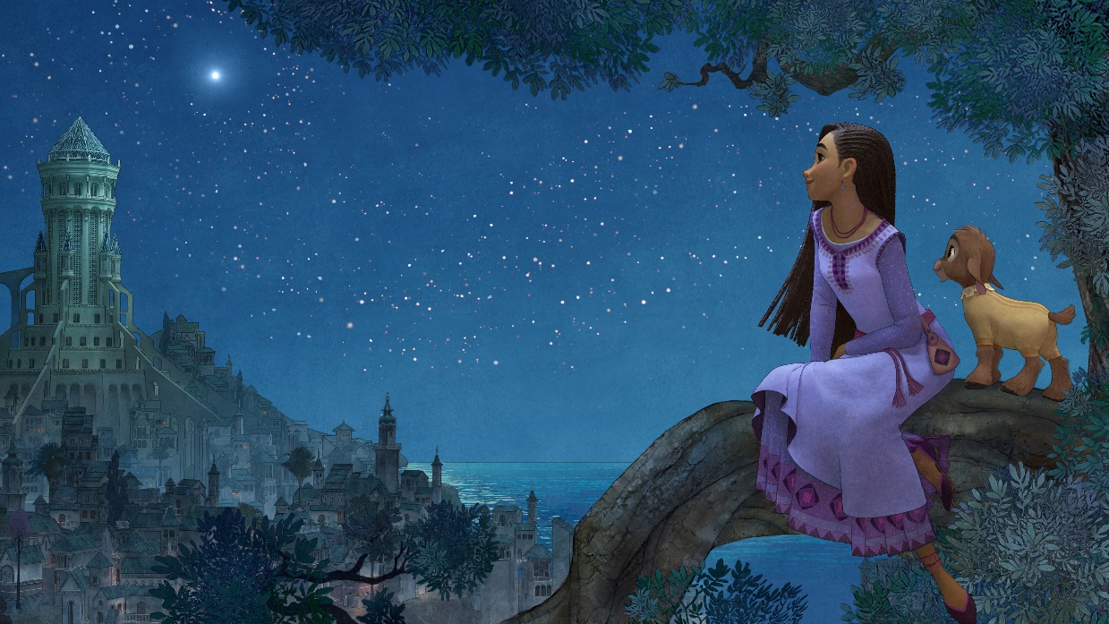 Lançamento no Disney+, Wish é um dos grandes destaques de filmes que chegam nos streamings em abril