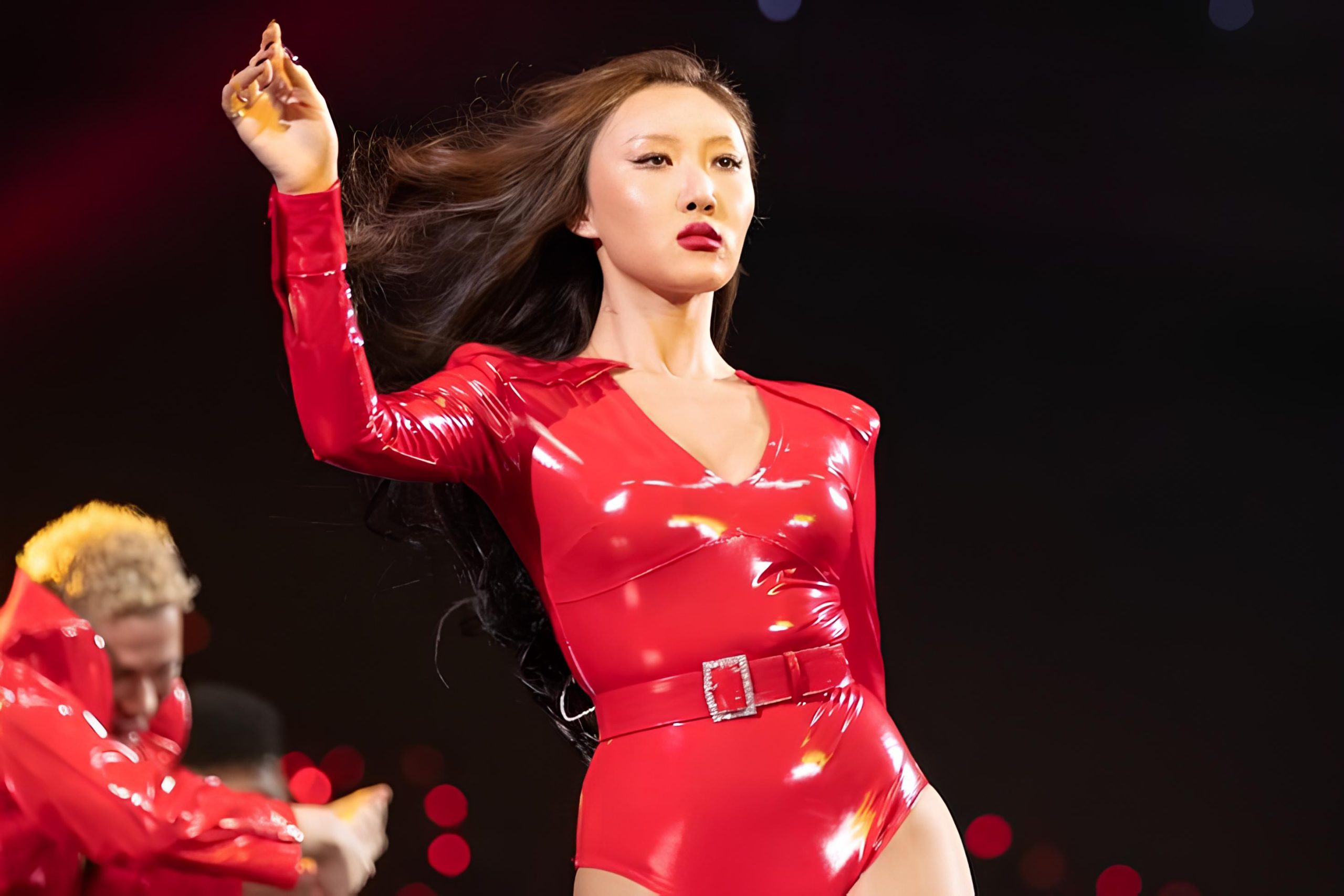 Hwasa MAMA 2018 