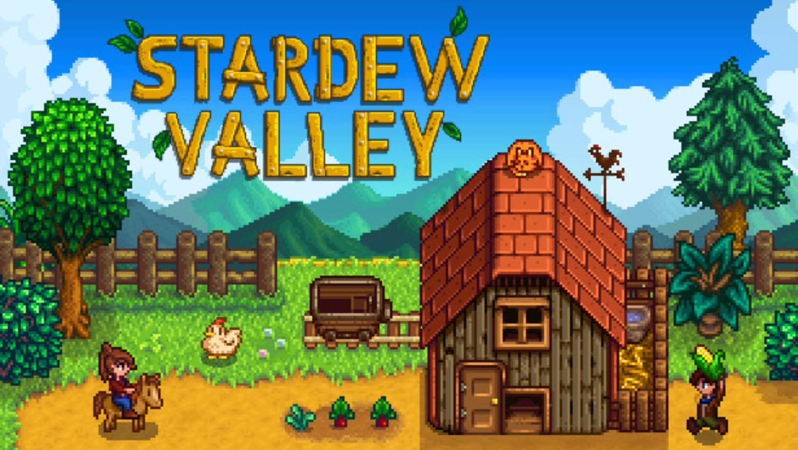 stardew valley cozy game