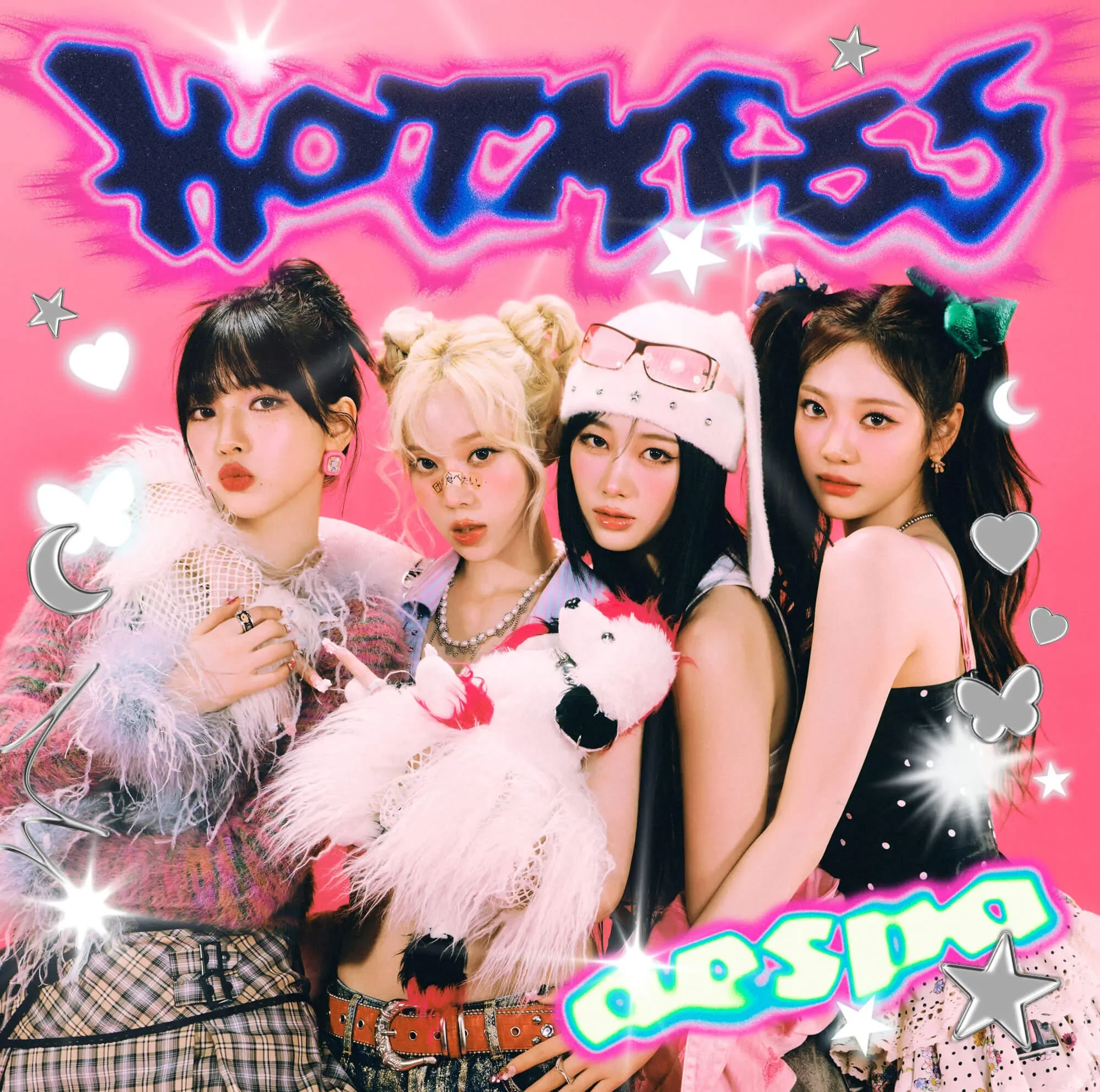aespa debut japonês japão hot mess