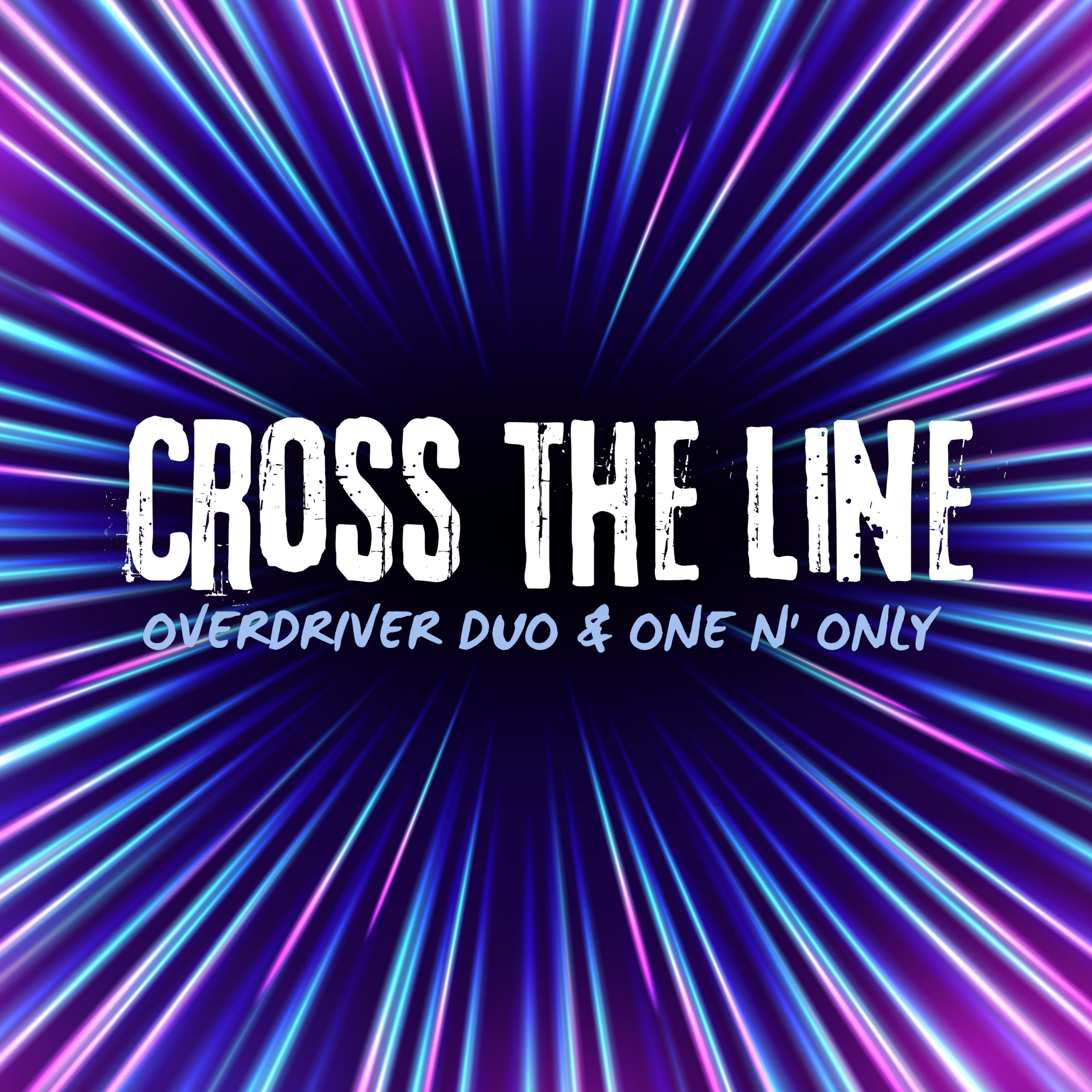 Overdriver Duo e One N' Only lançam Cross de Line em parceria