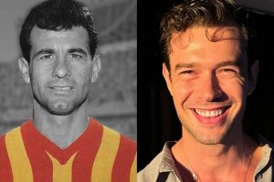 Ator Aytaç Şaşmaz interpretará o jogador de futebol Metin Oktay