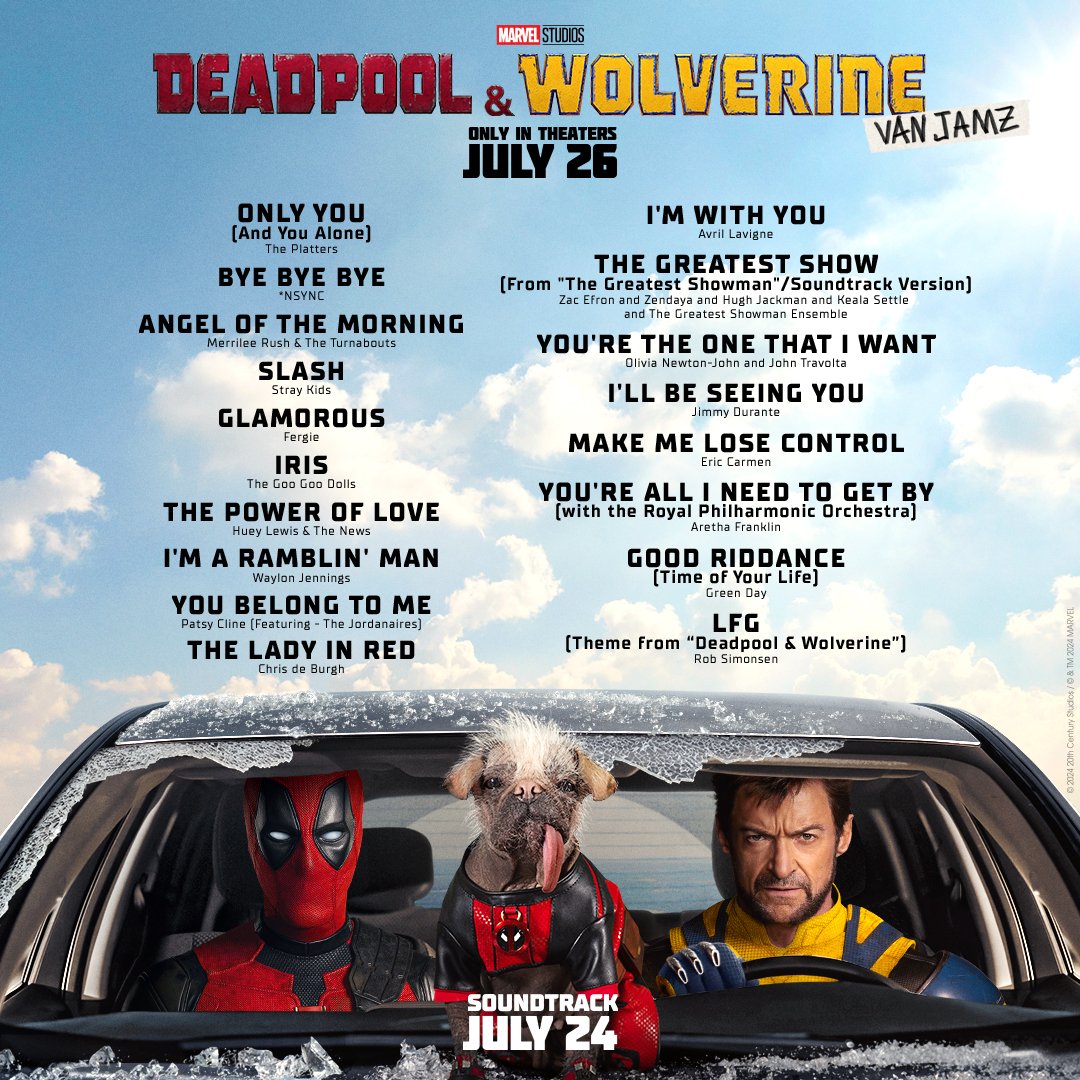 Deadpool & Wolverine