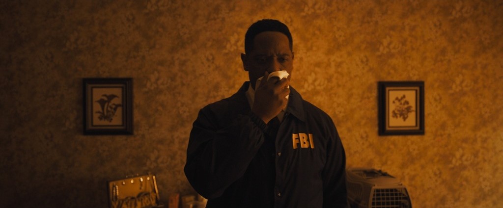 Blair Underwood como William Carter em Longlegs