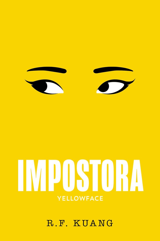 Impostora: Yellowface