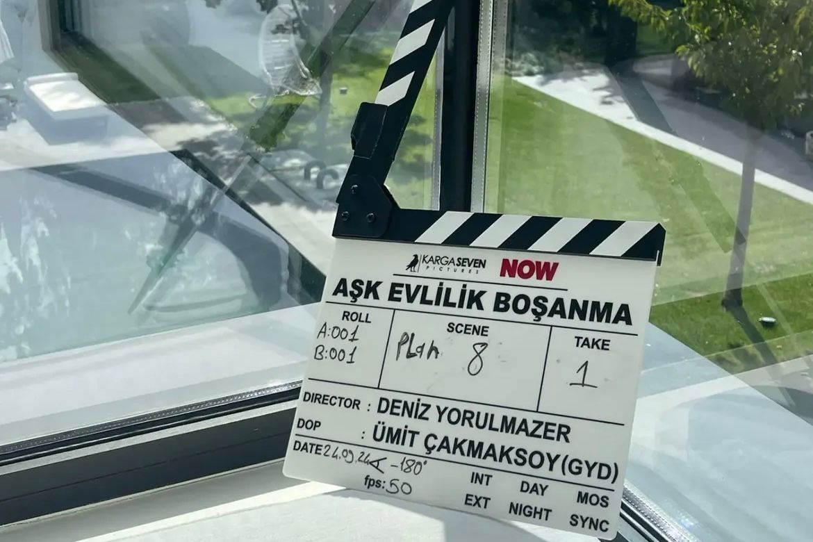 Aşk, Evlilik, Boşanma 