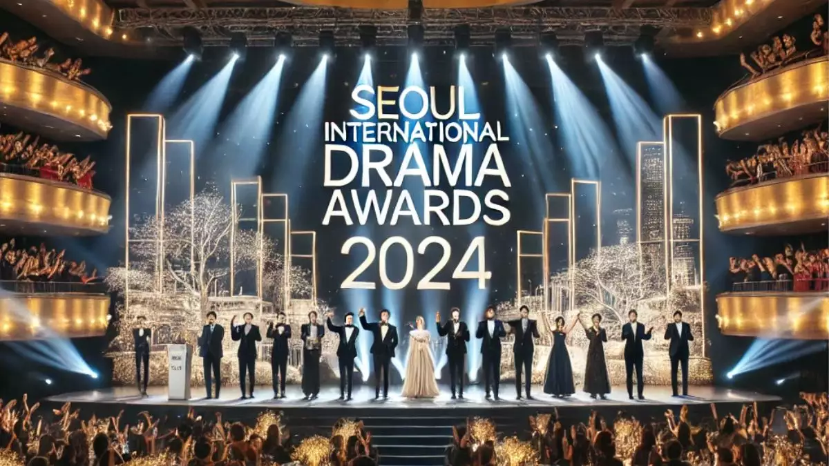 Seoul International Drama Awards 2024