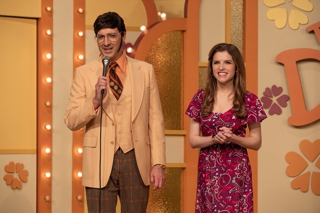 Anna Kendrick em A Garota da Vez