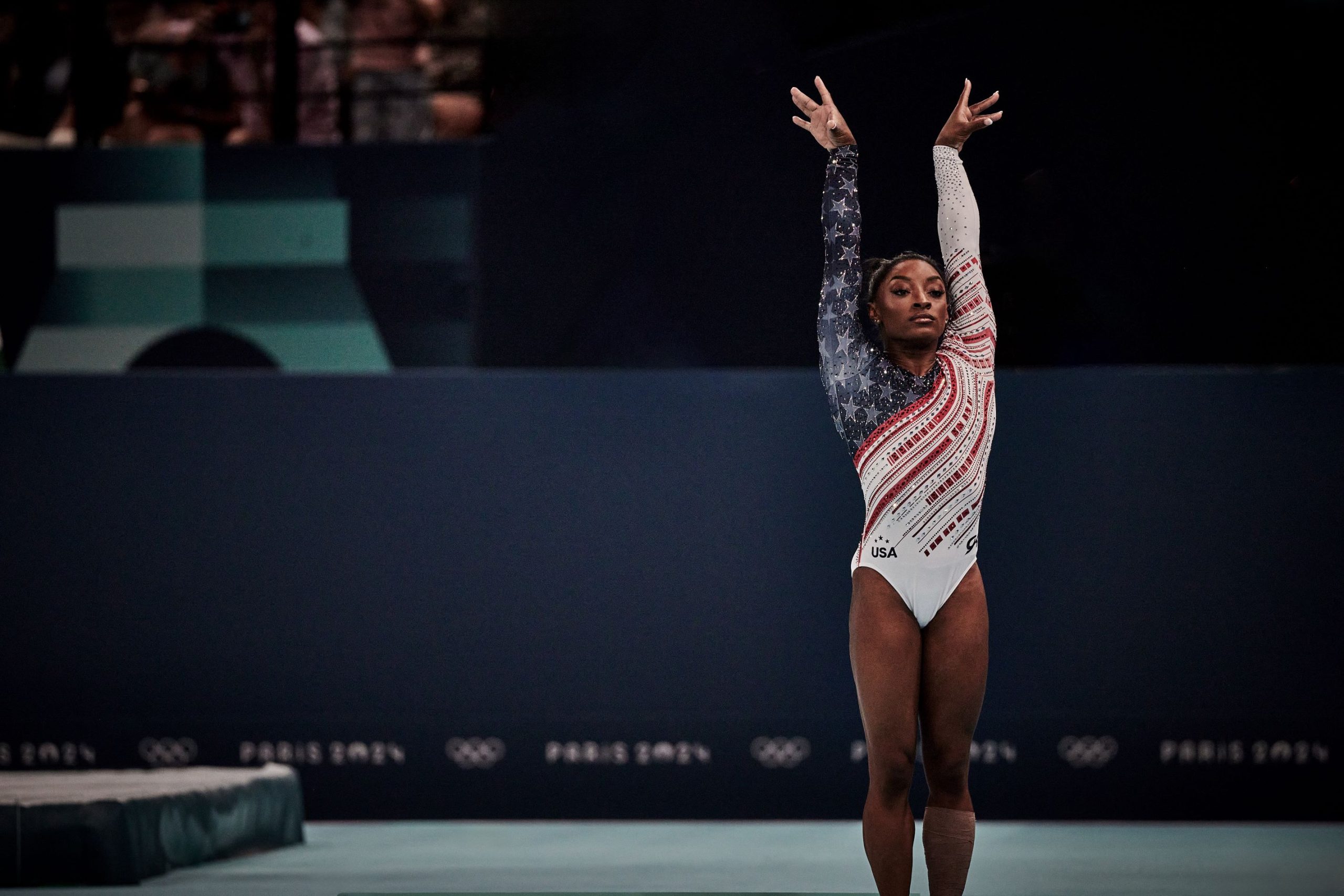 O Retorno de Simone Biles Parte 2.