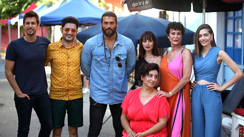 Elenco de Erkenci Kuş