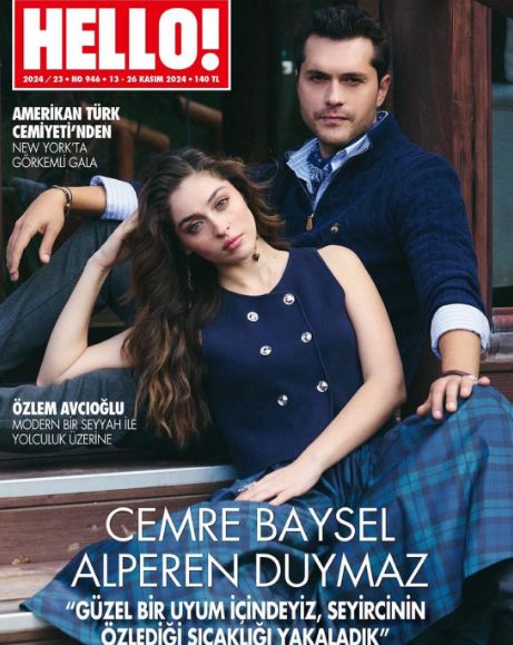 Capa de revista