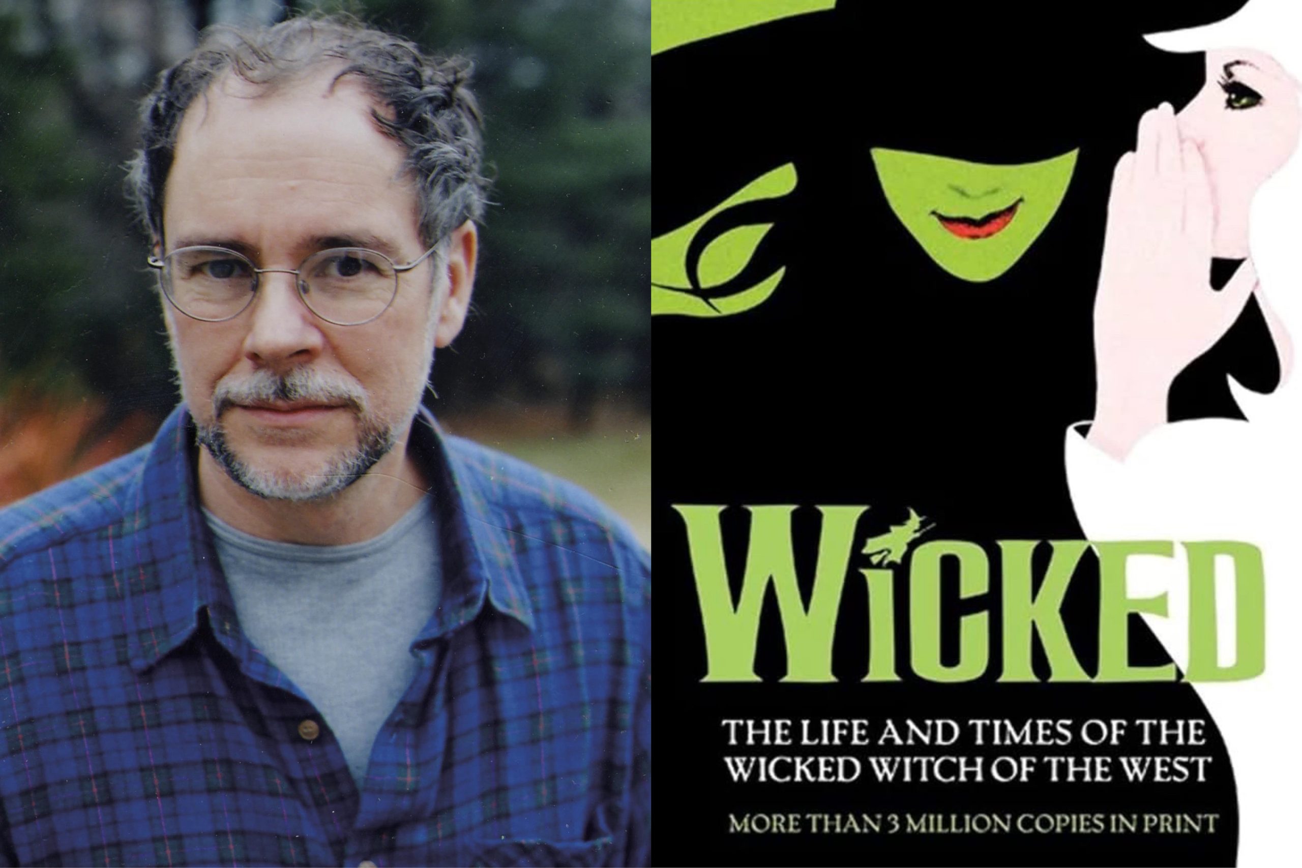 Gregory Maguire, autor de Wicked.