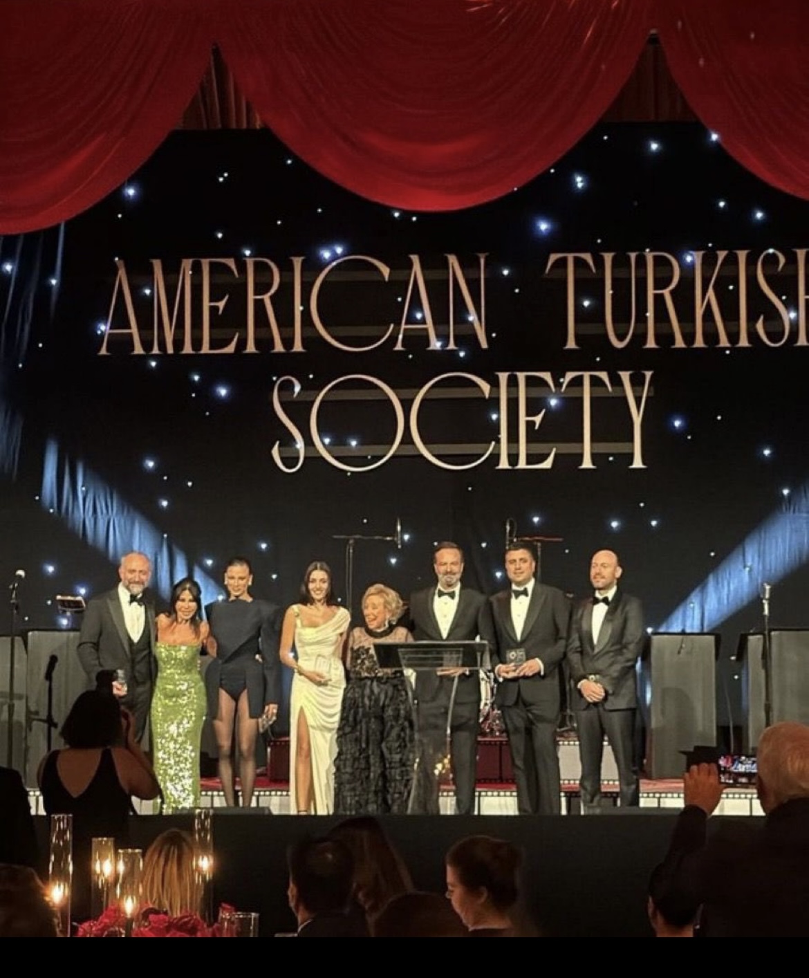 American Turkish Society 