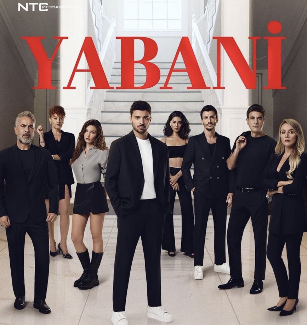 A atriz Yeliz Şar se junta ao elenco de Yabani! 